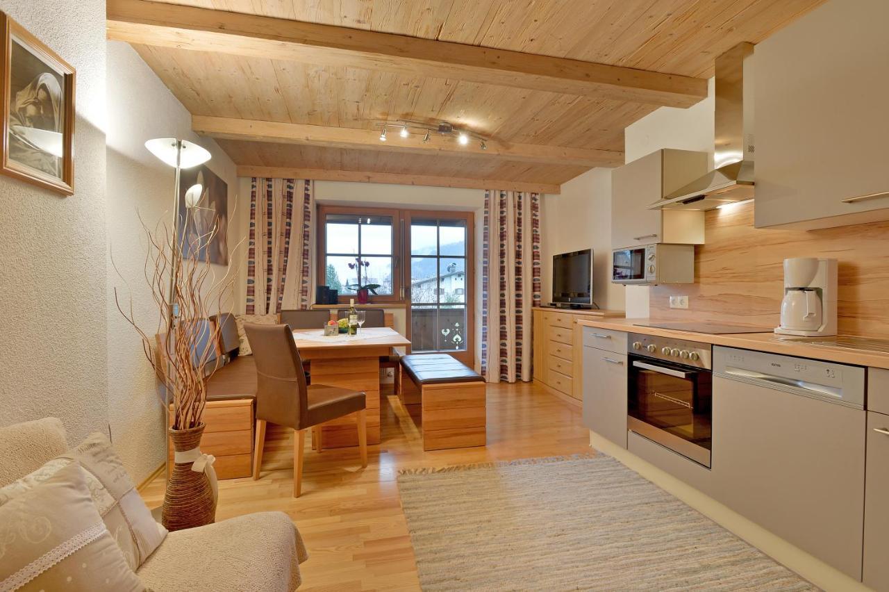 Ferienwohnung Prosch シュトゥンム 部屋 写真