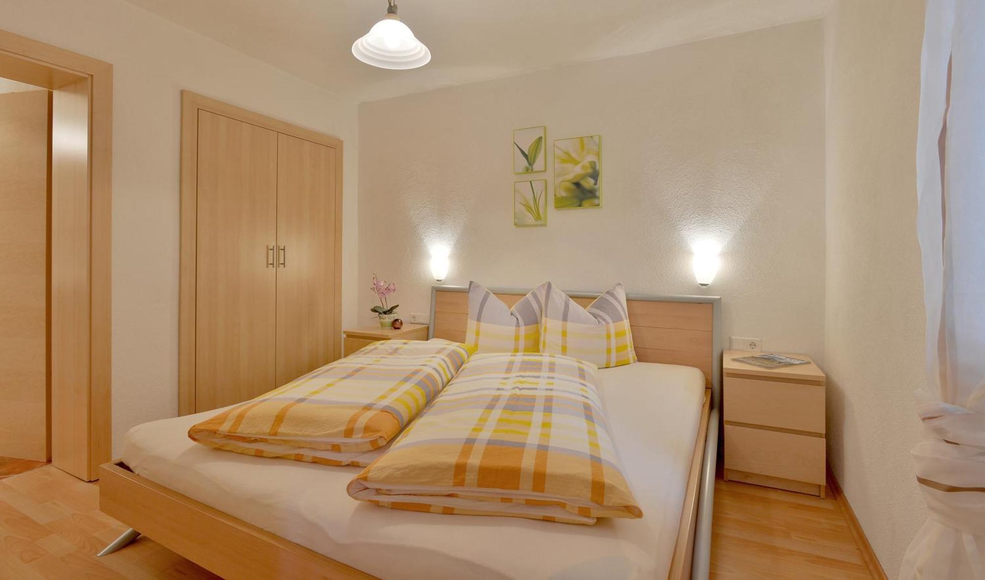 Ferienwohnung Prosch シュトゥンム 部屋 写真