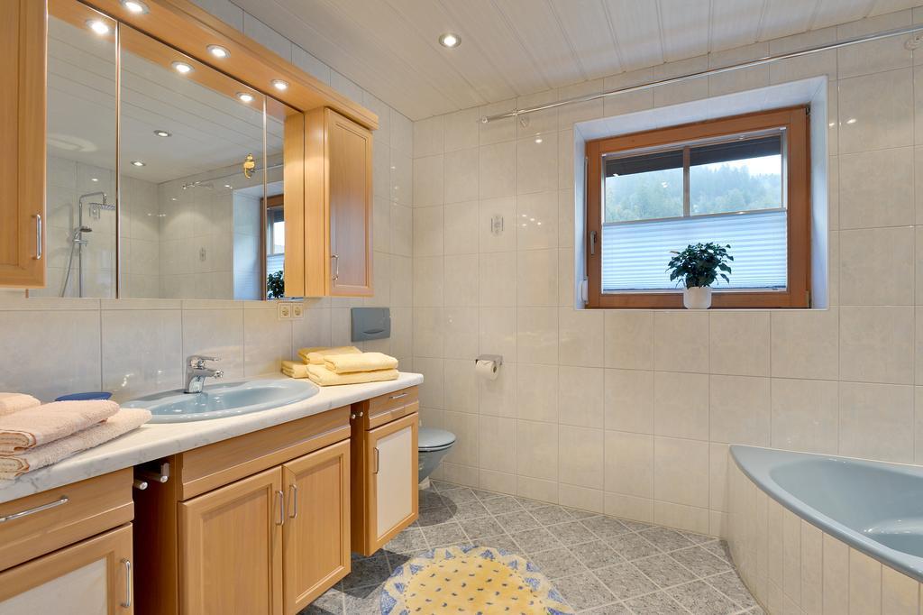 Ferienwohnung Prosch シュトゥンム 部屋 写真