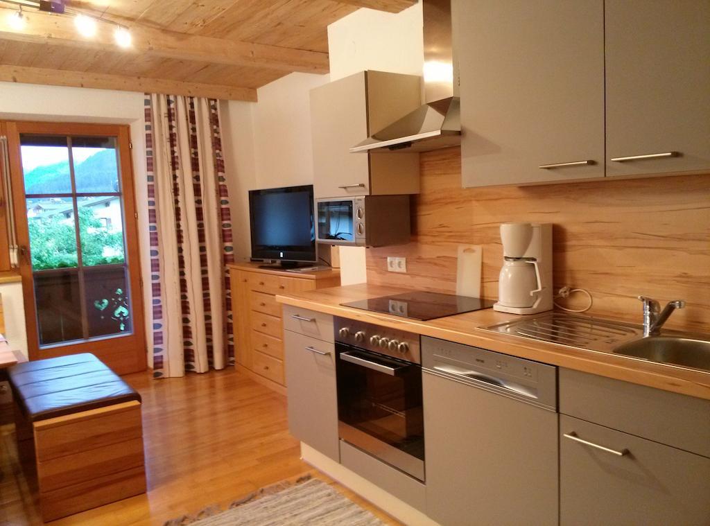 Ferienwohnung Prosch シュトゥンム エクステリア 写真
